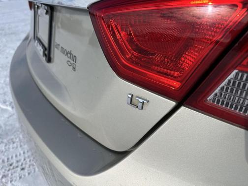 2015 Chevrolet Impala 2LT