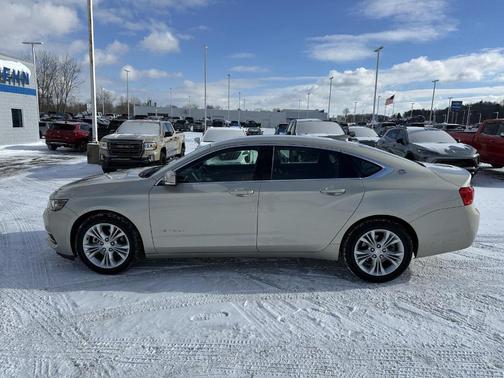 2015 Chevrolet Impala 2LT
