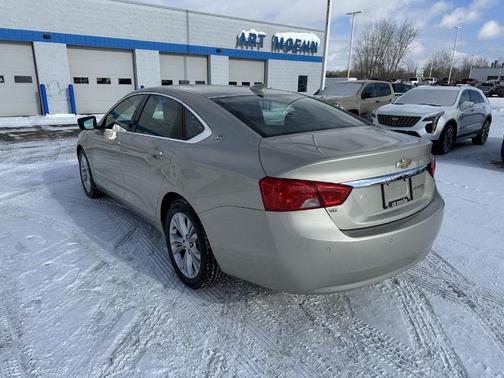 2015 Chevrolet Impala 2LT