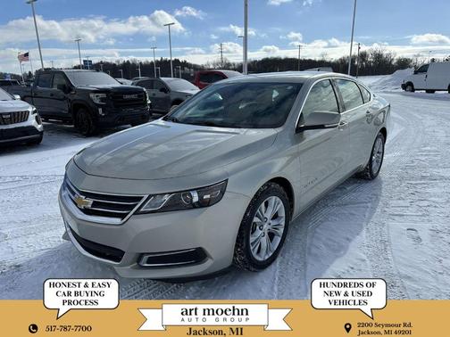 2015 Chevrolet Impala 2LT