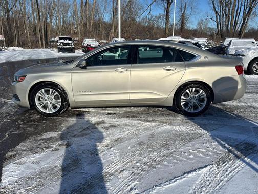 2015 Chevrolet Impala 2LT