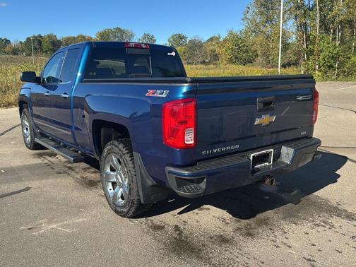 2016 Chevrolet Silverado 1500 LTZ