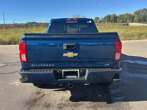 2016 Chevrolet Silverado 1500 LTZ