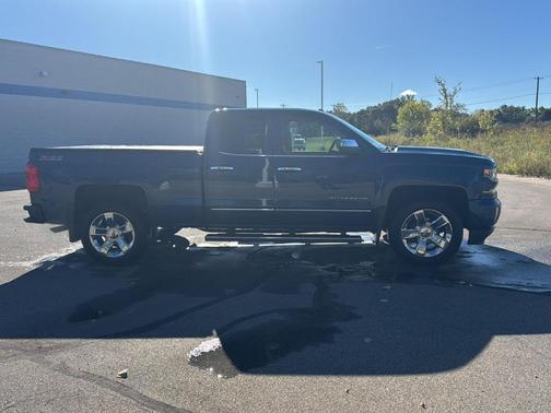 2016 Chevrolet Silverado 1500 LTZ