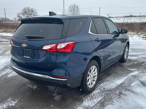 2020 Chevrolet Equinox 1LT