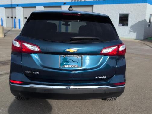 2020 Chevrolet Equinox 1LT