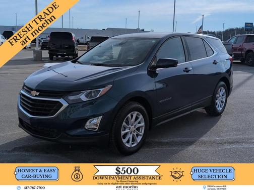 2020 Chevrolet Equinox 1LT