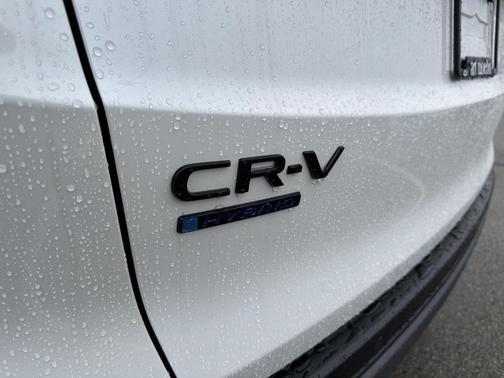 2026 Honda CR-V Hybrid Sport Touring