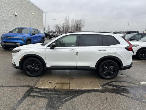 2026 Honda CR-V Hybrid Sport Touring