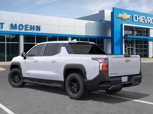 2026 Chevrolet Silverado EV LT