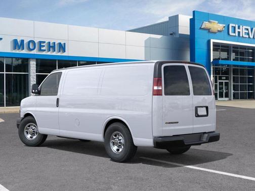 2025 Chevrolet Express 2500 Work Van