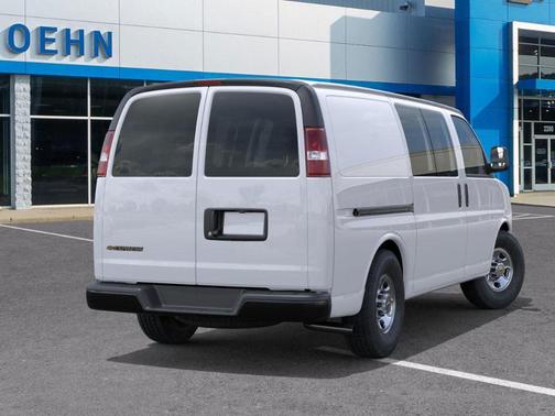 2025 Chevrolet Express 2500 Work Van