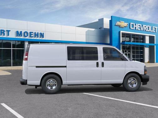 2025 Chevrolet Express 2500 Work Van