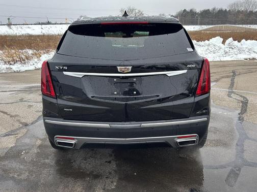 2020 Cadillac XT5 Premium Luxury