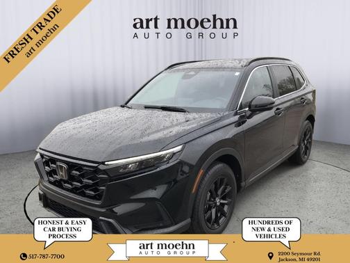 2025 Honda CR-V Hybrid Sport-L