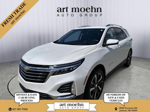 2022 Chevrolet Equinox Premier