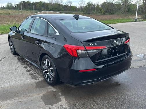 2024 Honda Civic EX