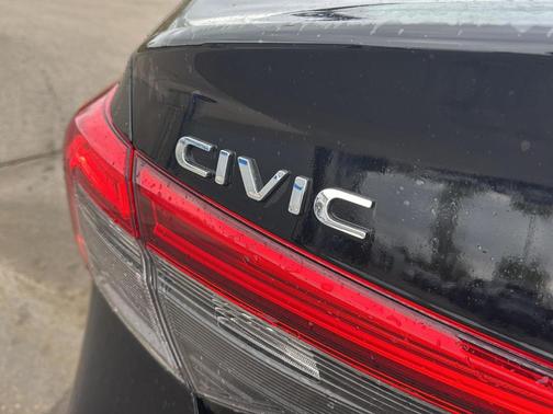 2024 Honda Civic EX