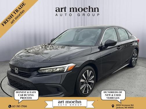 2024 Honda Civic EX