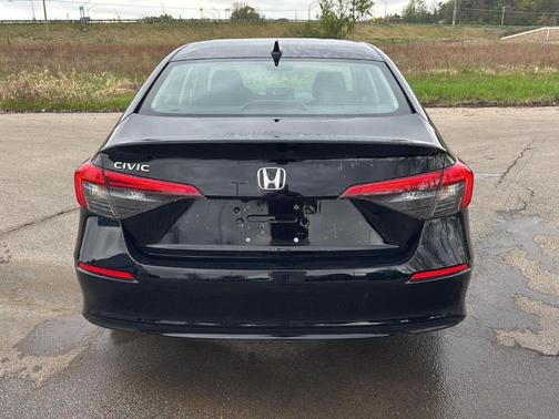 2024 Honda Civic EX