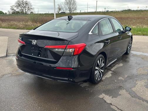 2024 Honda Civic EX
