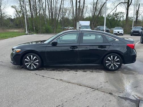 2024 Honda Civic EX