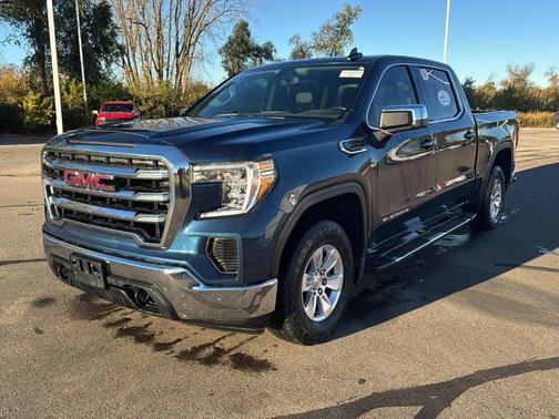 2019 GMC Sierra 1500 SLE