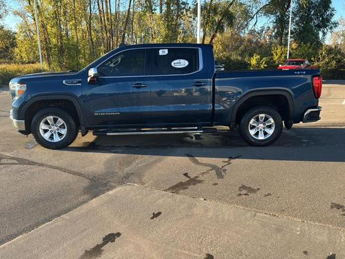 2019 GMC Sierra 1500 SLE