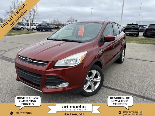 2014 Ford Escape SE