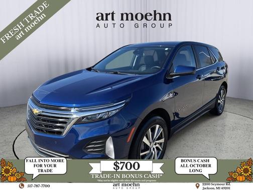 2022 Chevrolet Equinox 1LT
