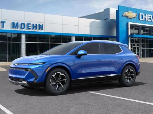 2025 Chevrolet Equinox EV LT2 w/PDE