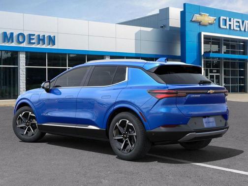 2025 Chevrolet Equinox EV LT2 w/PDE