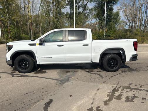2023 GMC Sierra 1500 Pro