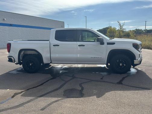 2023 GMC Sierra 1500 Pro