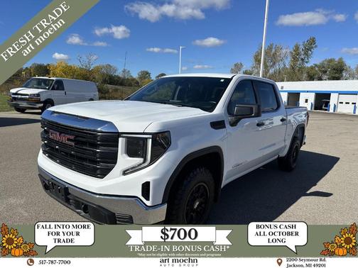 2023 GMC Sierra 1500 Pro