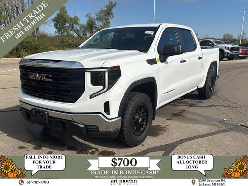 2023 GMC Sierra 1500 Pro