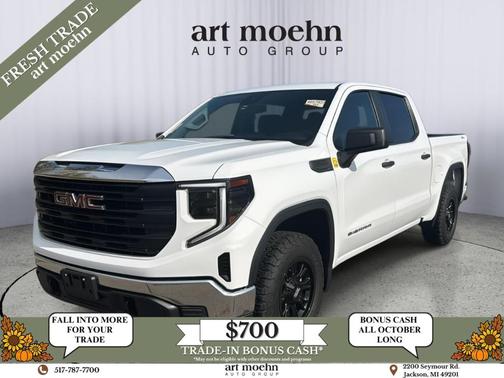 2023 GMC Sierra 1500 Pro