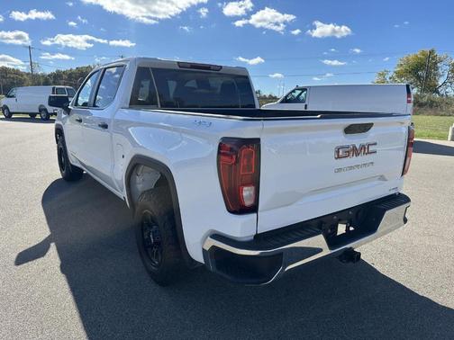 2023 GMC Sierra 1500 Pro