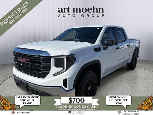 2023 GMC Sierra 1500 Pro