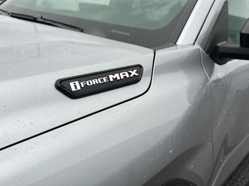 2025 Toyota 4Runner Hybrid HYBRID TRD