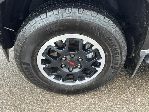 2025 Toyota 4Runner Hybrid HYBRID TRD