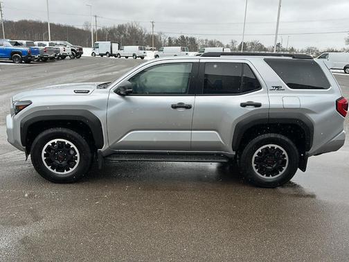 2025 Toyota 4Runner Hybrid HYBRID TRD