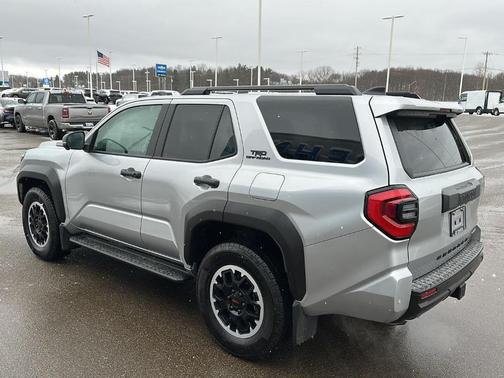 2025 Toyota 4Runner Hybrid HYBRID TRD