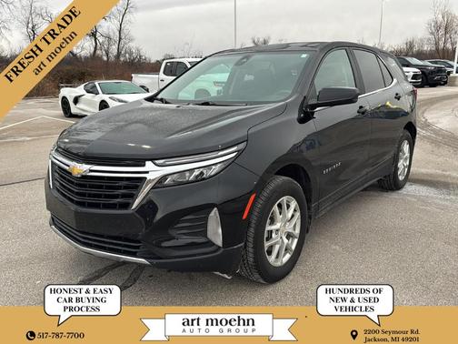 2022 Chevrolet Equinox 1LT
