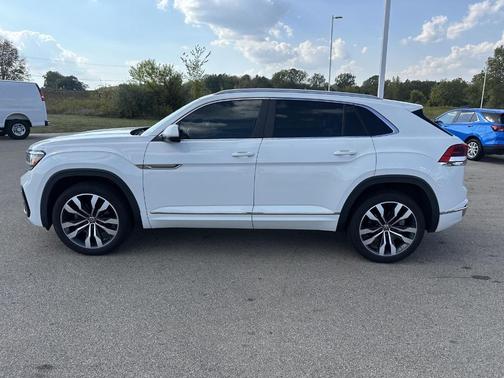 2020 Volkswagen Atlas Cross Sport 3.6L V6 SEL R-Line