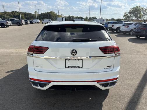 2020 Volkswagen Atlas Cross Sport 3.6L V6 SEL R-Line