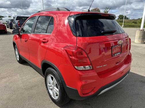 2020 Chevrolet Trax LT