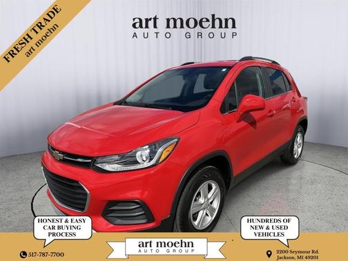 2020 Chevrolet Trax LT