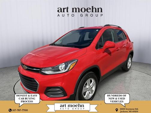 2020 Chevrolet Trax LT