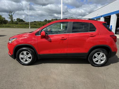 2020 Chevrolet Trax LT